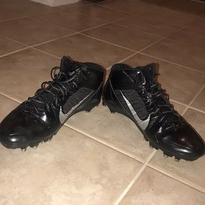 Nike Alpha Pro cleats